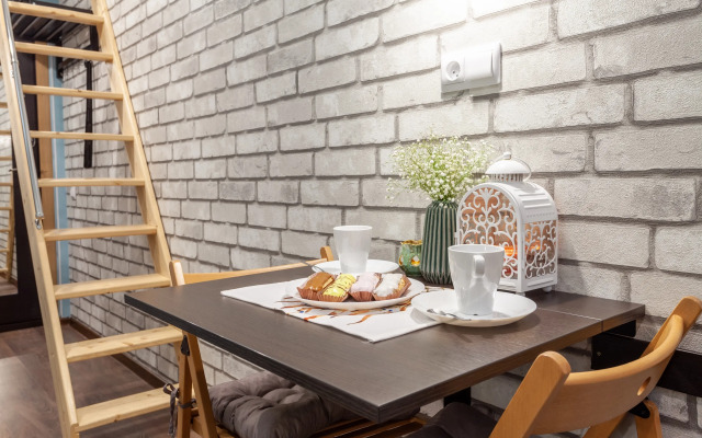 Меблированные комнаты Lullaby Hotels Невский проспект Family