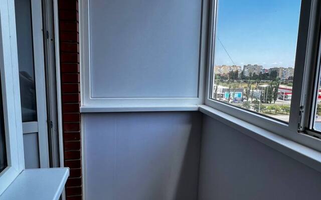 Lyuks V ZhK Zvyozdny Apartments