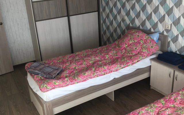 Аппартаменты Клевер КомпактДеЛюкс