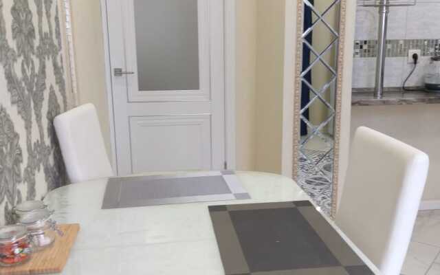 Апартаменты на улице Конгрессная 17