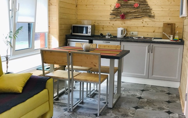 Апартаменты Номер Люкс