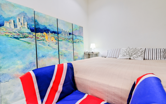 Апартаменты Mike Ryss Art-Apt on Nevsky 129