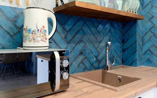 Квартира Современные апартаменты