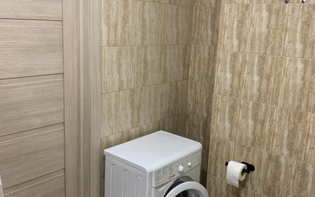 Квартира Студия Рядом с Центром и Аквапарком ЛетоЛето