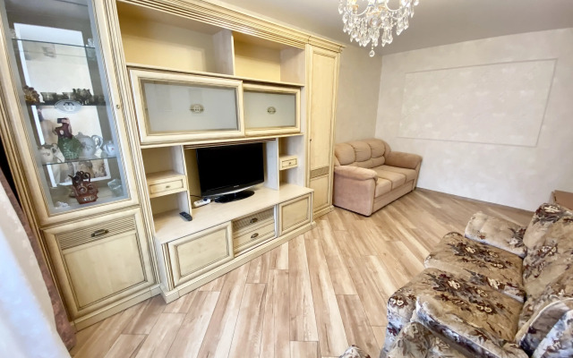 Апартаменты Sunny Days Apartment Рязанский