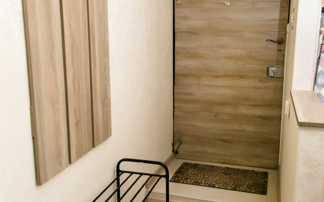 Devuhkomnatnaya s Dvumya Otdelnyimi Spalnyami Flat