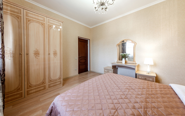 Uyutny dom u morya Private home