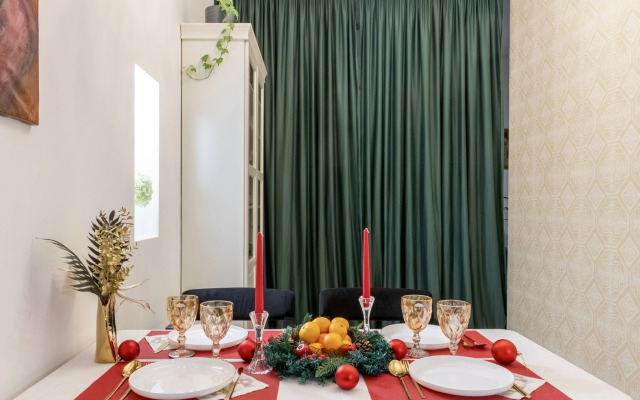 Квартира на Декабристов 36/1