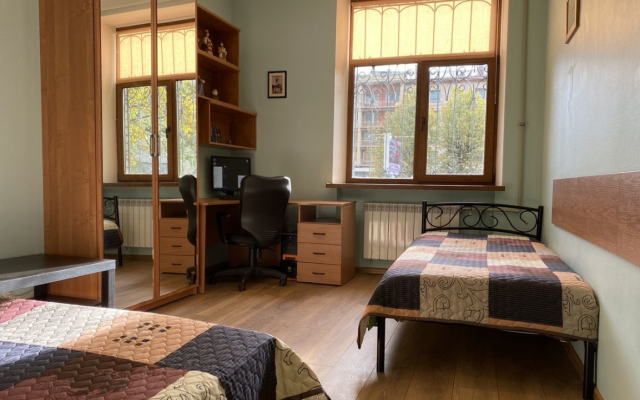 Dlya Bolshoy Semyi Flat