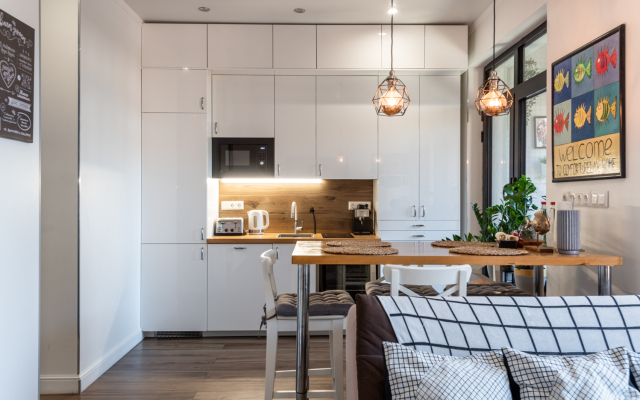 Апартаменты Comfort & Relax Home at Tsarskaya Ploshchad