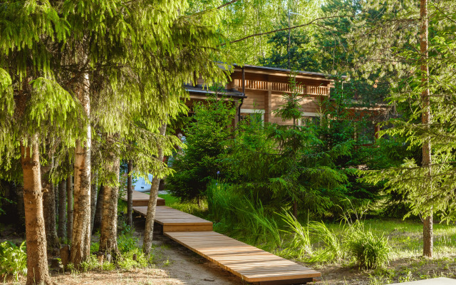 Отель Валдайский теннисный клуб