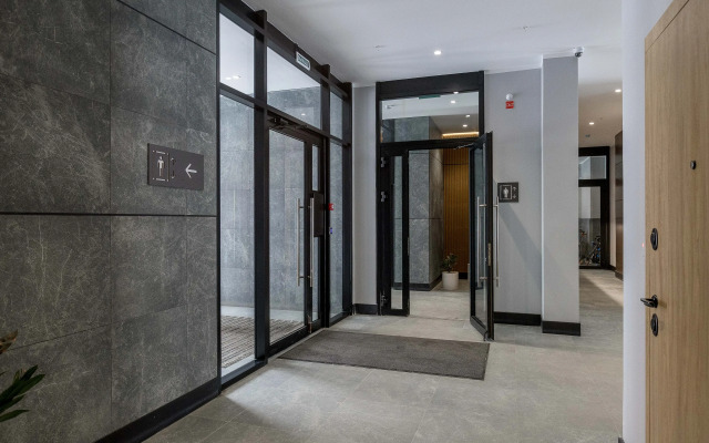 V Zhk Serdtse Sibiri Flat