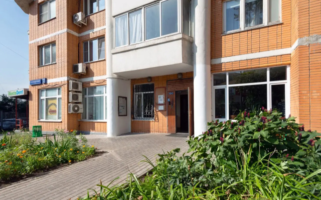 Апартаменты ComfortHomes Малый Краснопрудный тупик 2