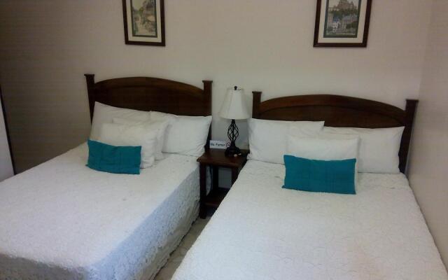 Отель Casa Blanca by Rotamundos