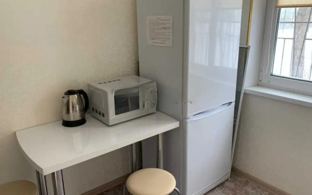 1-Komnatnaya Na Ulitse Engelsa 69a Flat