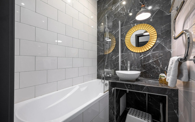 Komfort Olimpik Na Bulvare Nadezhd Apartments 5