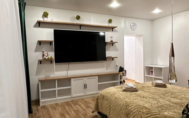 Квартира в историческом центре у Первомайского бульвара