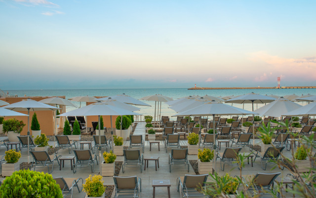 Отель Pullman Sochi Center