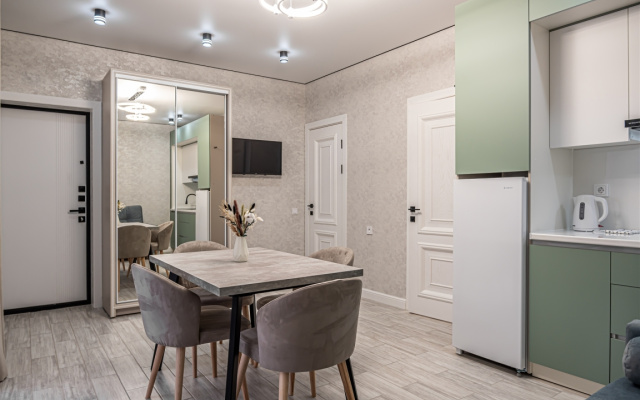 Apartamenty Tortuga 4 ot Kvartiruking