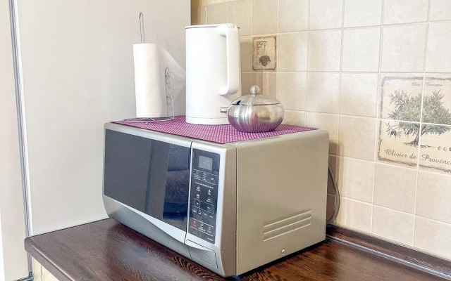 Квартира на Батурина 36