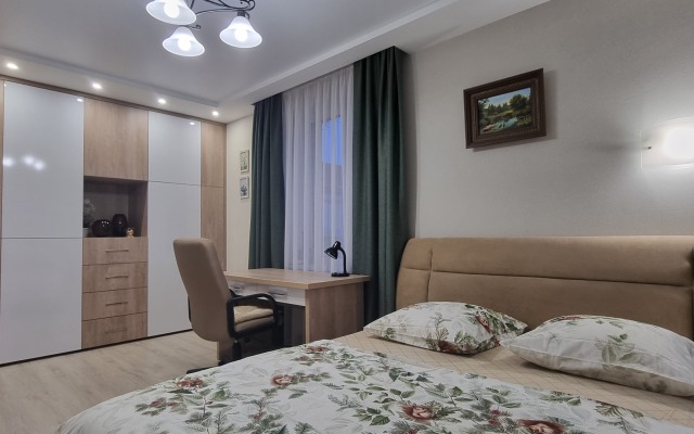 U Verkhnego ozera Flat