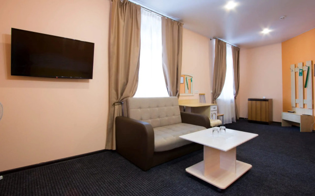 Отель Виктория