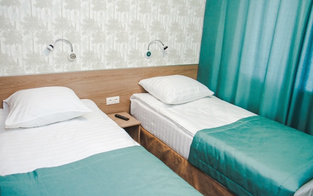 Tyumen Time Hotel