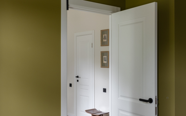 Апартаменты Mosaic на Тележной 29Г Green