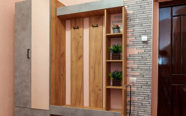 Квартира уютная Россия Краснодар улица 1 Мая 278