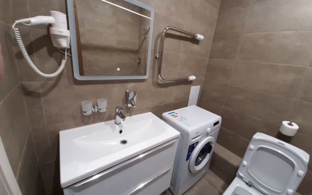 EvroHome na Rokossovskogo 31 Flat