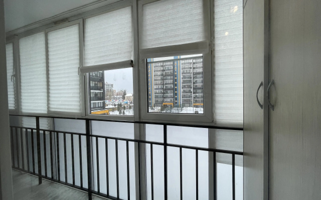 1-k. kvartira 38 m² Flat