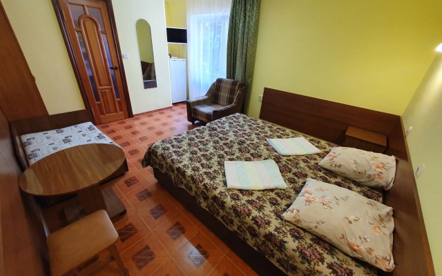 Гостевой дом на Горького