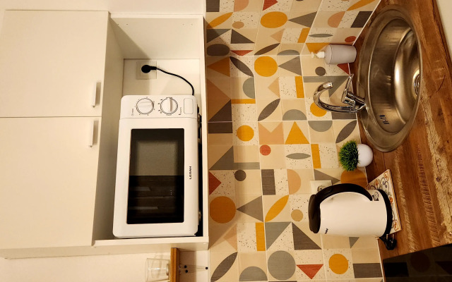 Stolichnye Apartment