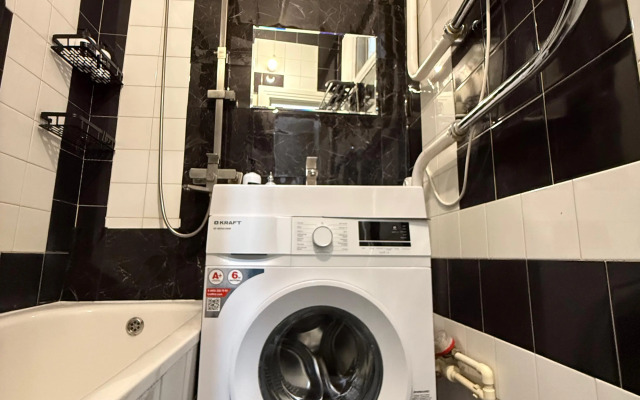 Апартаменты в тихом районе города