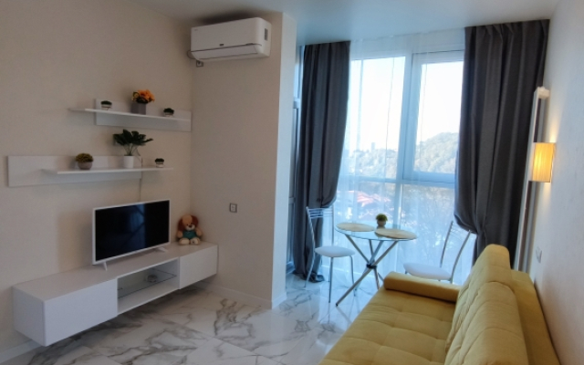 Квартира в ЖК Сочи Парк 2