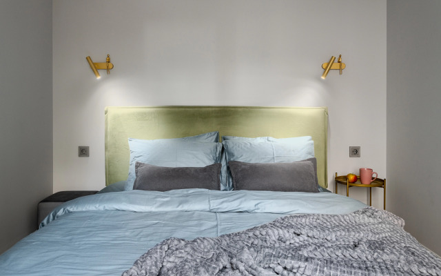 Premium S 1 Spalney Na Tverskoy-Yamskoy Apartments