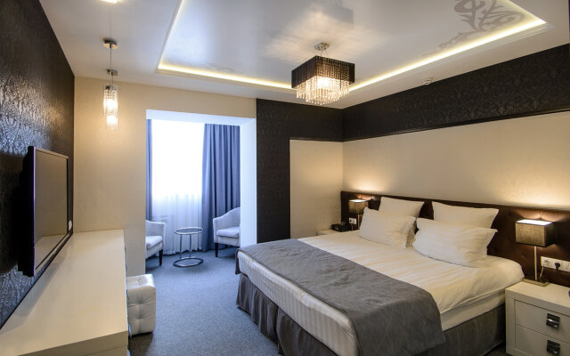 AHOTELS Design Style Tolstogo