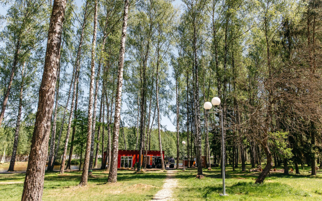 База отдыха Вейкпарк Волма