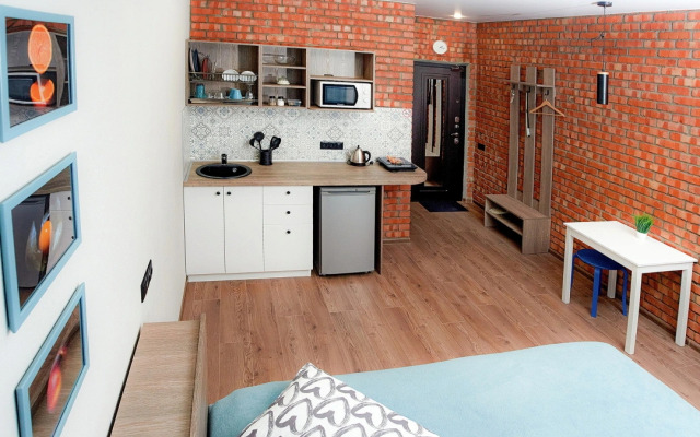 Ch.U.D.O Loft №8 Apartments