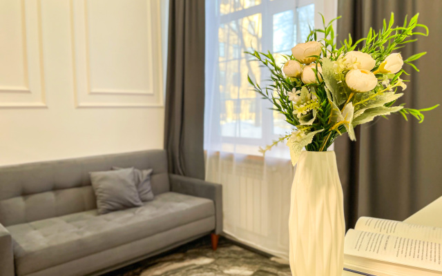 Апартаменты Кусково 120