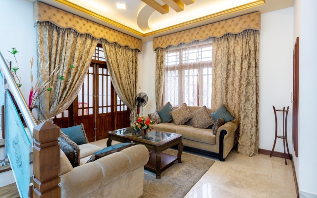 Yoho Villa Safari Colombo Hotel
