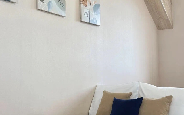 Апартаменты В самое сердце