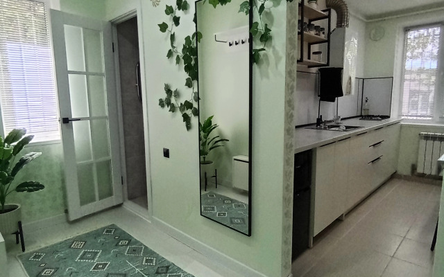 Квартира в эко-стиле