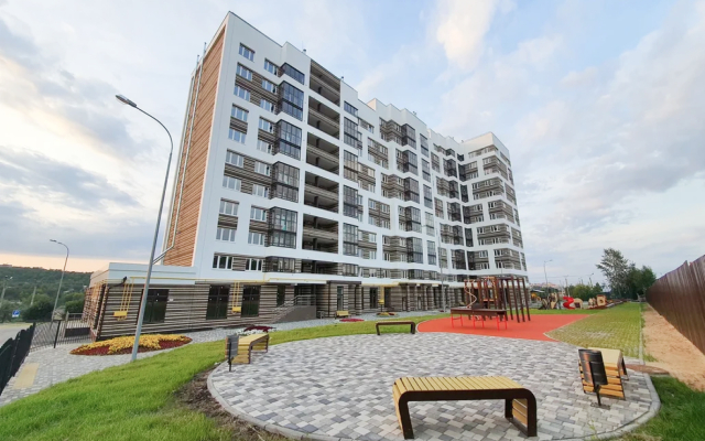 Uyutnaya Kvartira S 2 Spalnyami Na Entuziastov Apartments