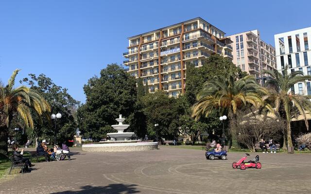 Marina Park Apartments