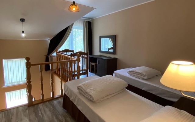 Crystal Guest House