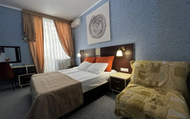 Отель Оливия Витязево