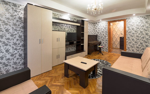 Apartico na Grivtsova Apartments