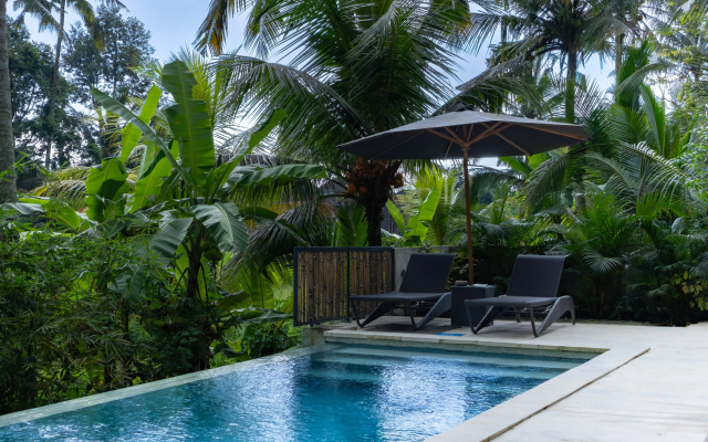 Апарт-отель Bali View Ubud by Betterplace