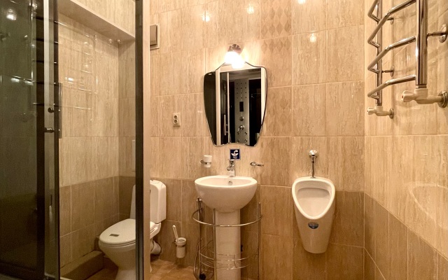 Квартира 3-комнатная Видовая Yarapartments на Набережной